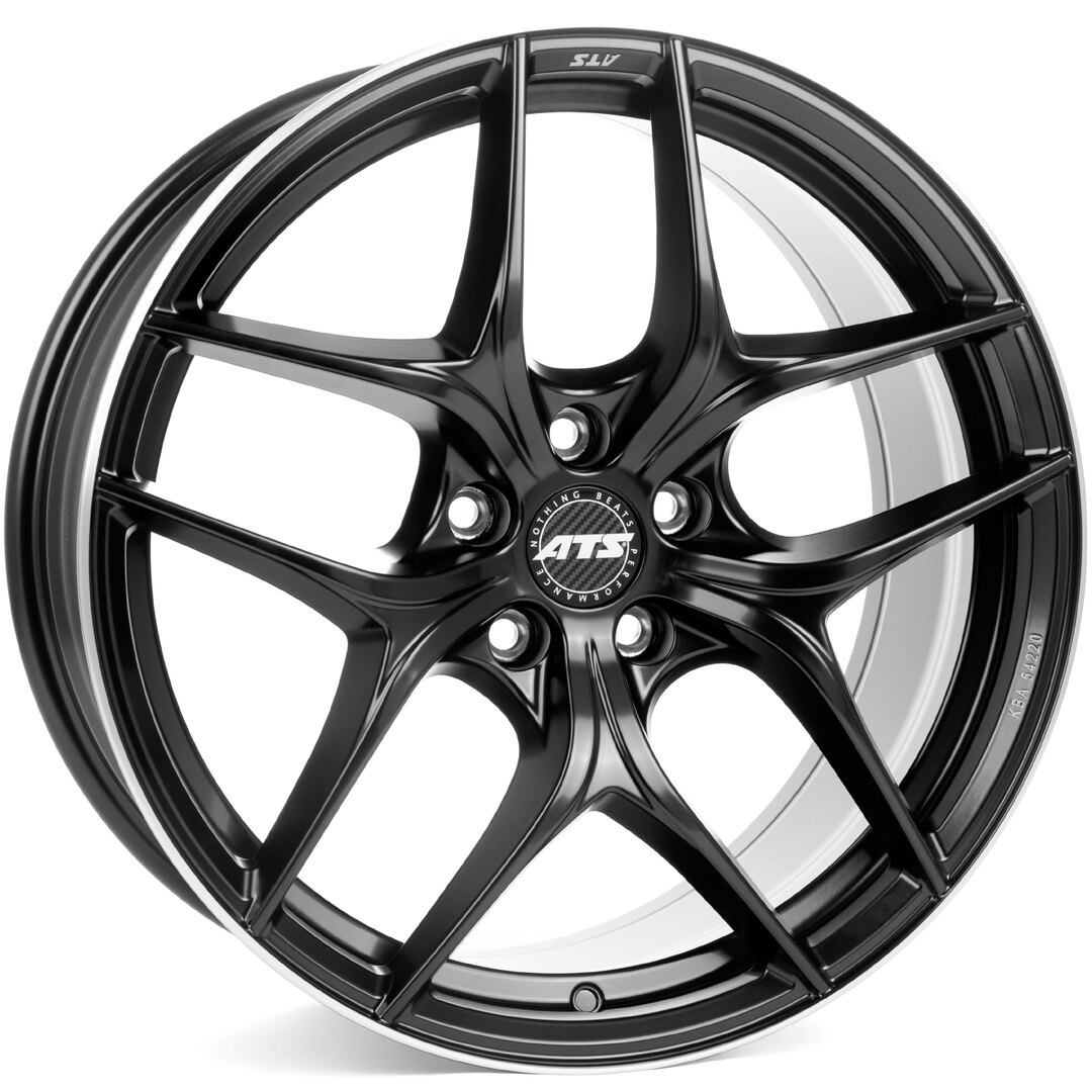 ATS Competition 2 Anthracite